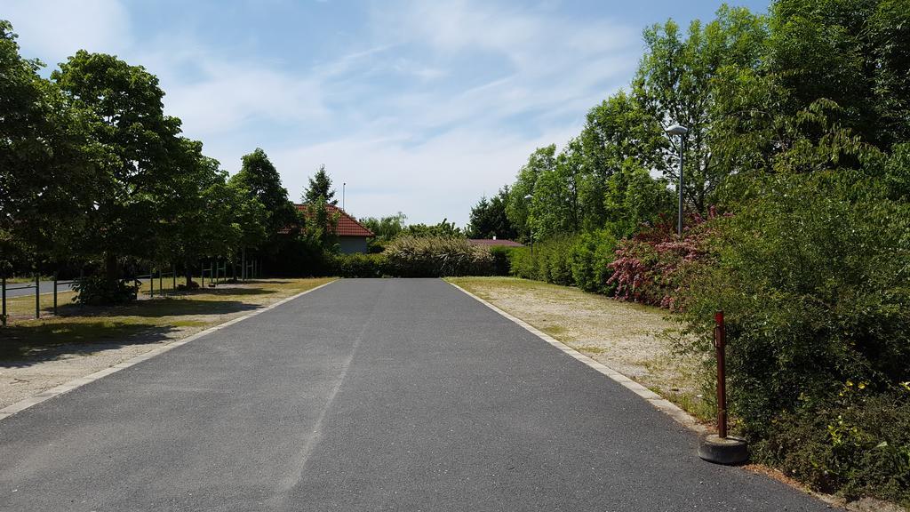 Józsi Bácsi Szállodája Szombathely Exterior foto