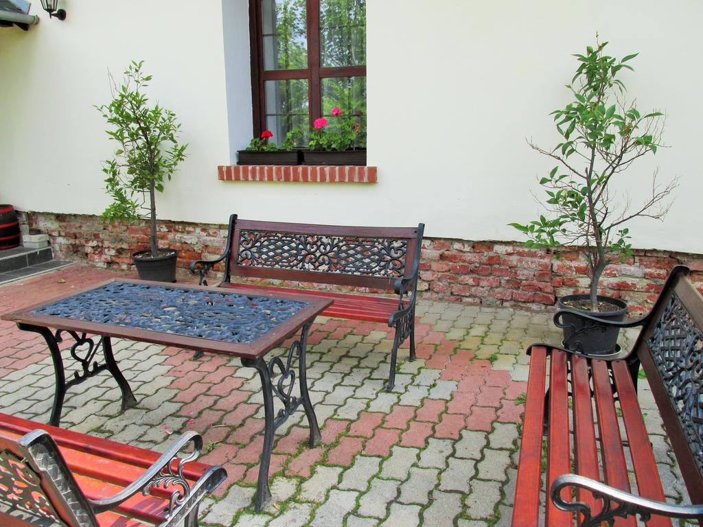 Józsi Bácsi Szállodája Szombathely Exterior foto